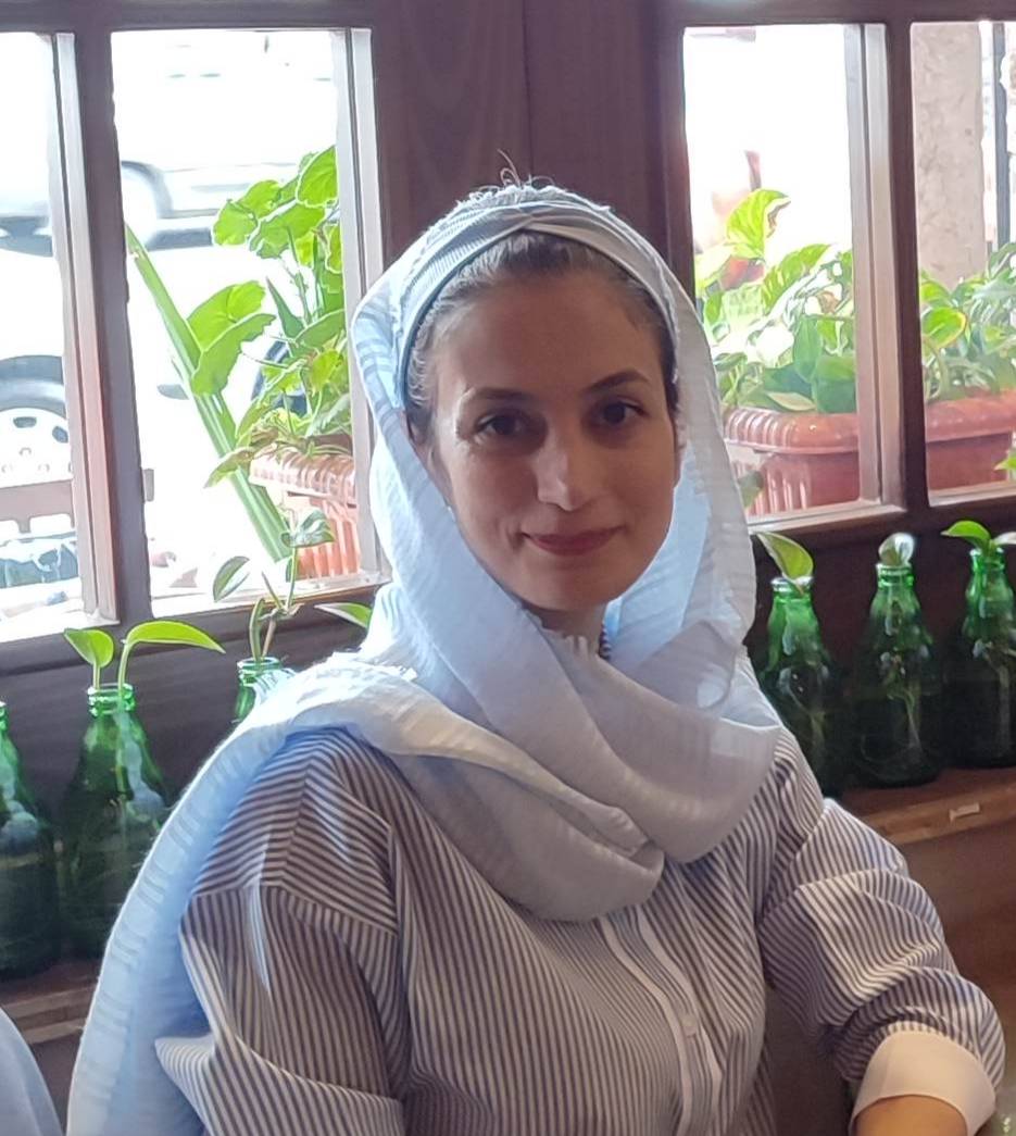 سعیده تفکّری